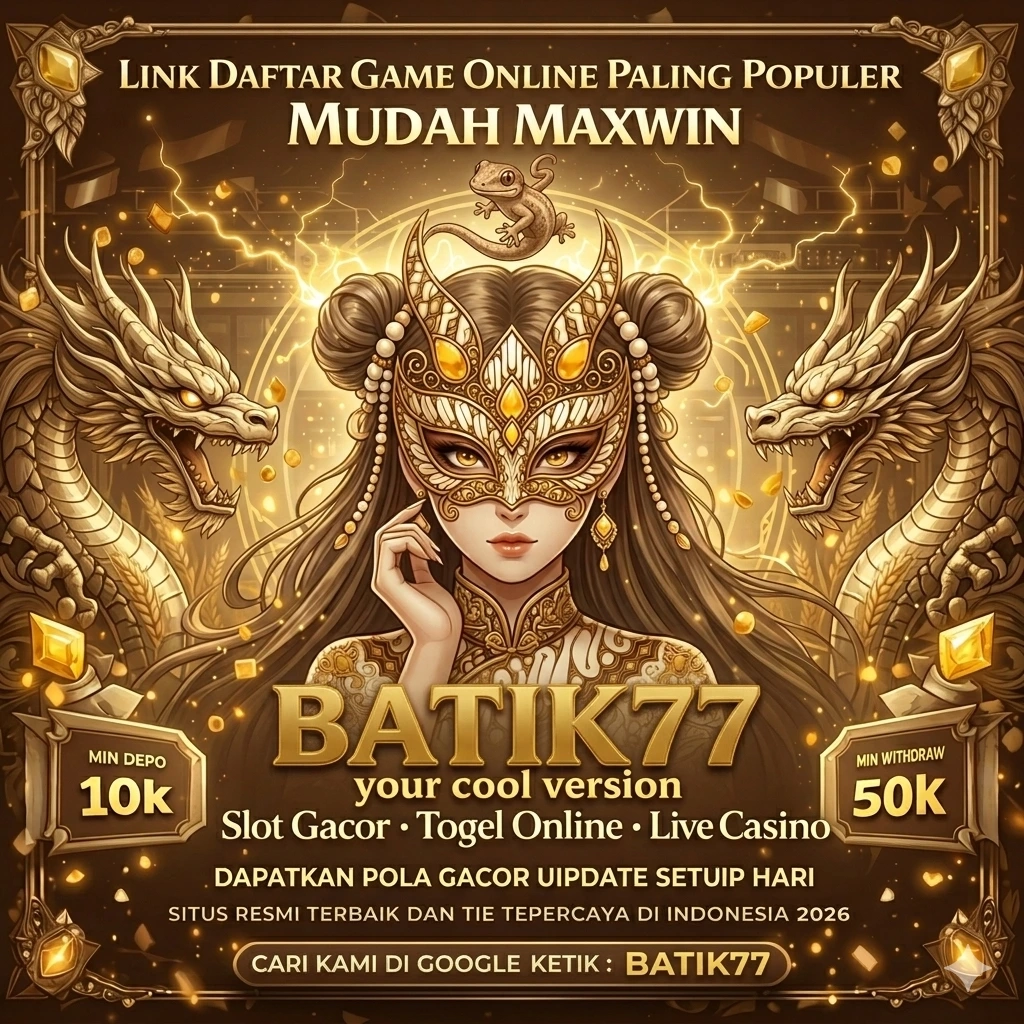 Review Aplikasi batik77 APK Resmi — ikon aplikasi