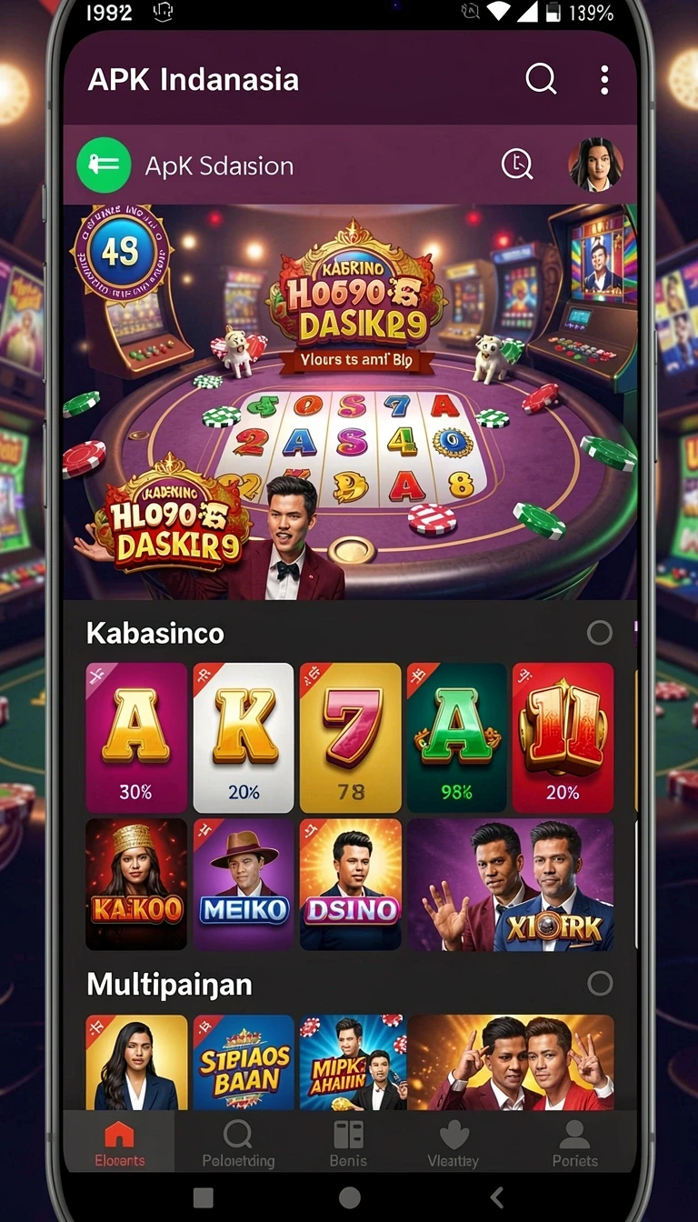 Screenshot Review Aplikasi idolabet88 nomor 3