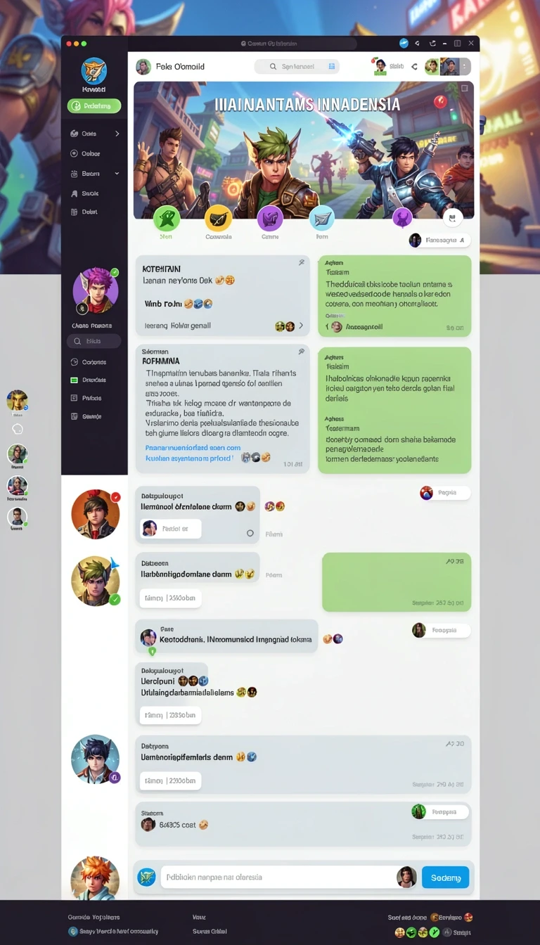 Screenshot Review Aplikasi ceritoto nomor 2