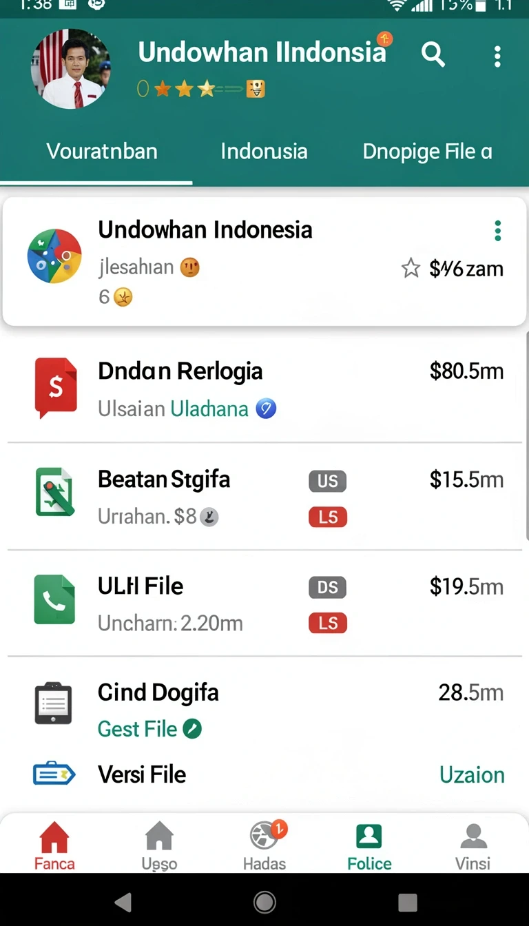 Screenshot Review Aplikasi pos4d nomor 3