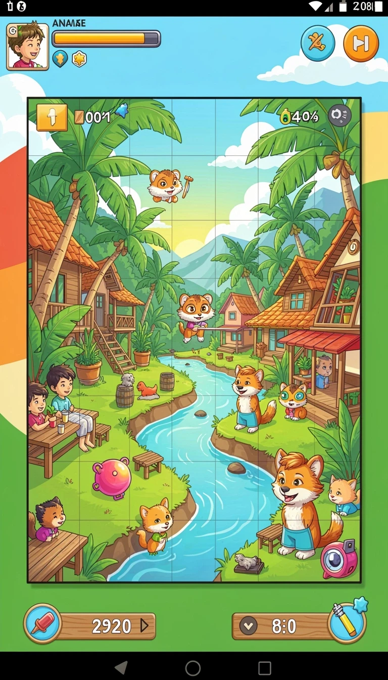Screenshot Review Aplikasi cucutoto nomor 2
