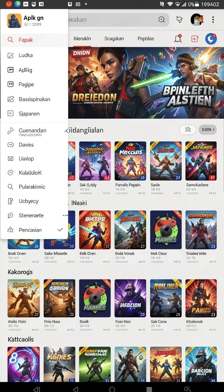 Screenshot Review Aplikasi Javo88 icons nomor 1