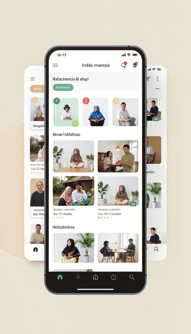 Screenshot Review Aplikasi bukit777 nomor 1
