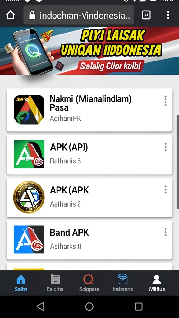 Screenshot Review Aplikasi 777rt nomor 1