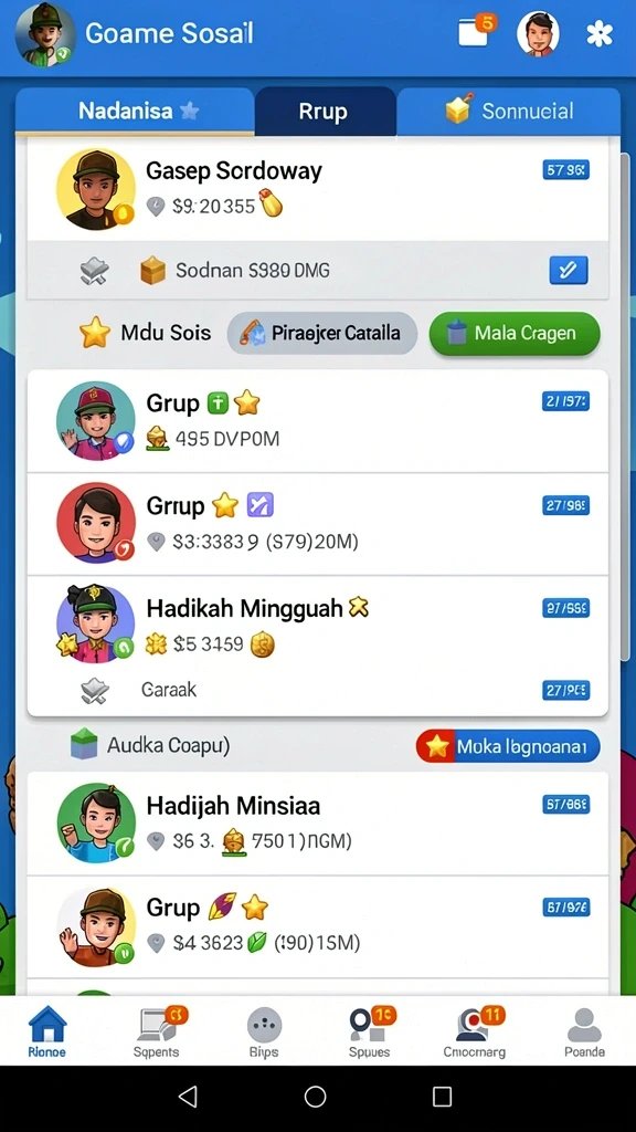 Screenshot Review Aplikasi supersvip nomor 2