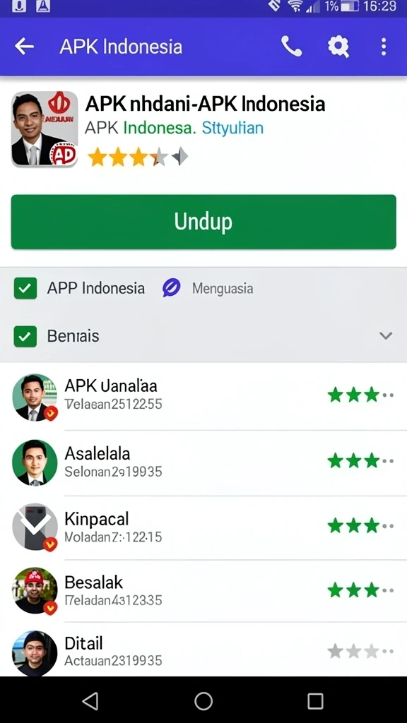 Screenshot Review Aplikasi hebat33 nomor 3