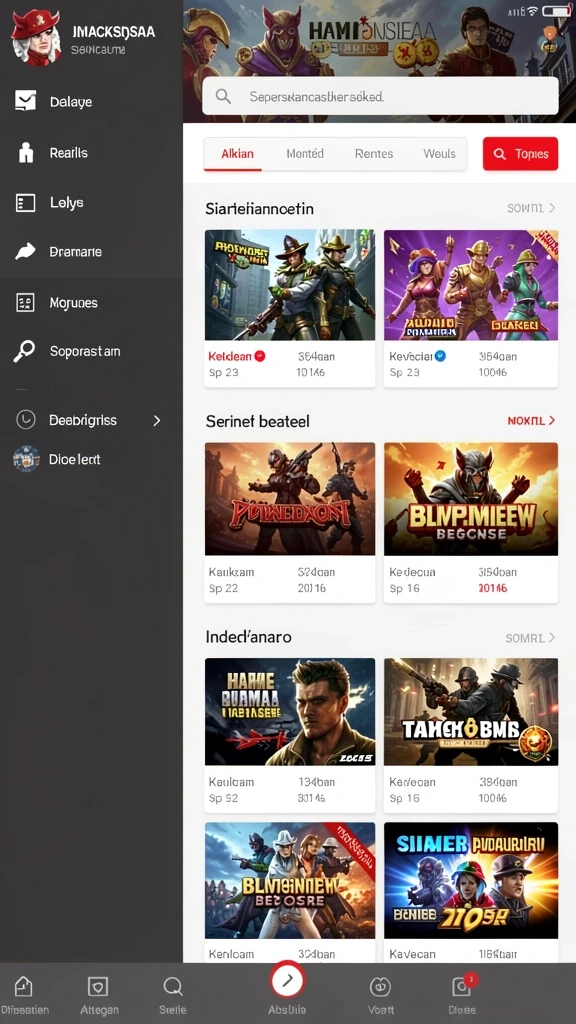 Screenshot Review Aplikasi boscuan77 Versi Terbaru nomor 2