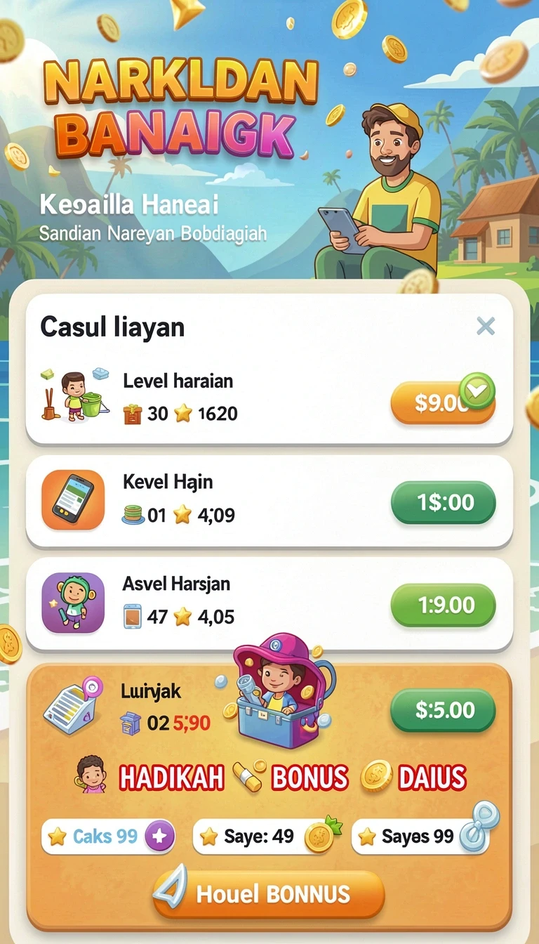Screenshot Review Aplikasi bingo4d nomor 1