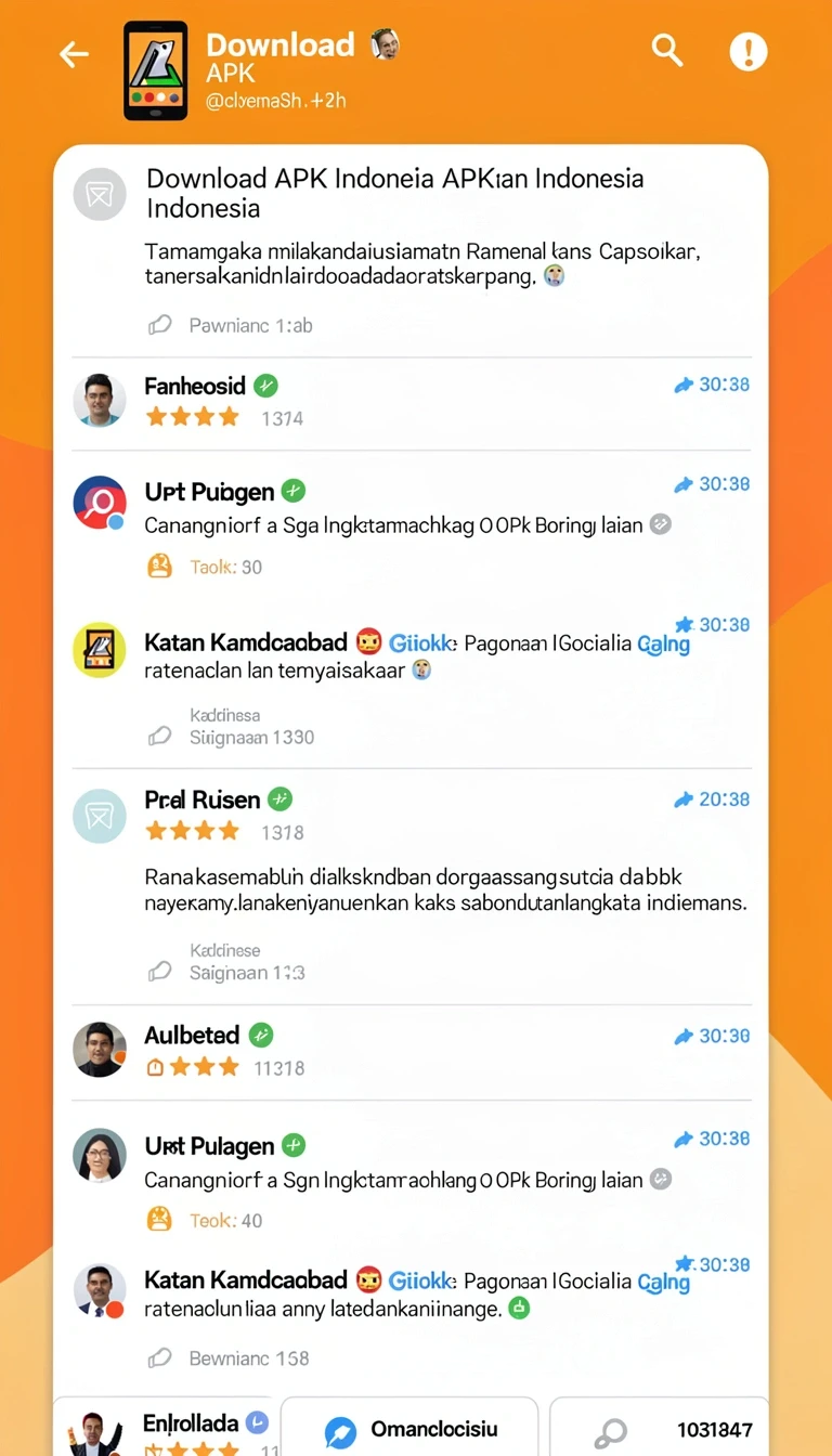 Screenshot Review Aplikasi cucutoto nomor 3