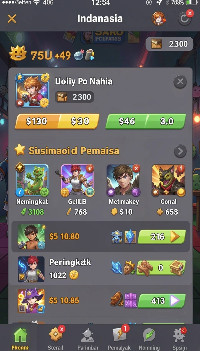 Screenshot Review Aplikasi 3446slots nomor 3