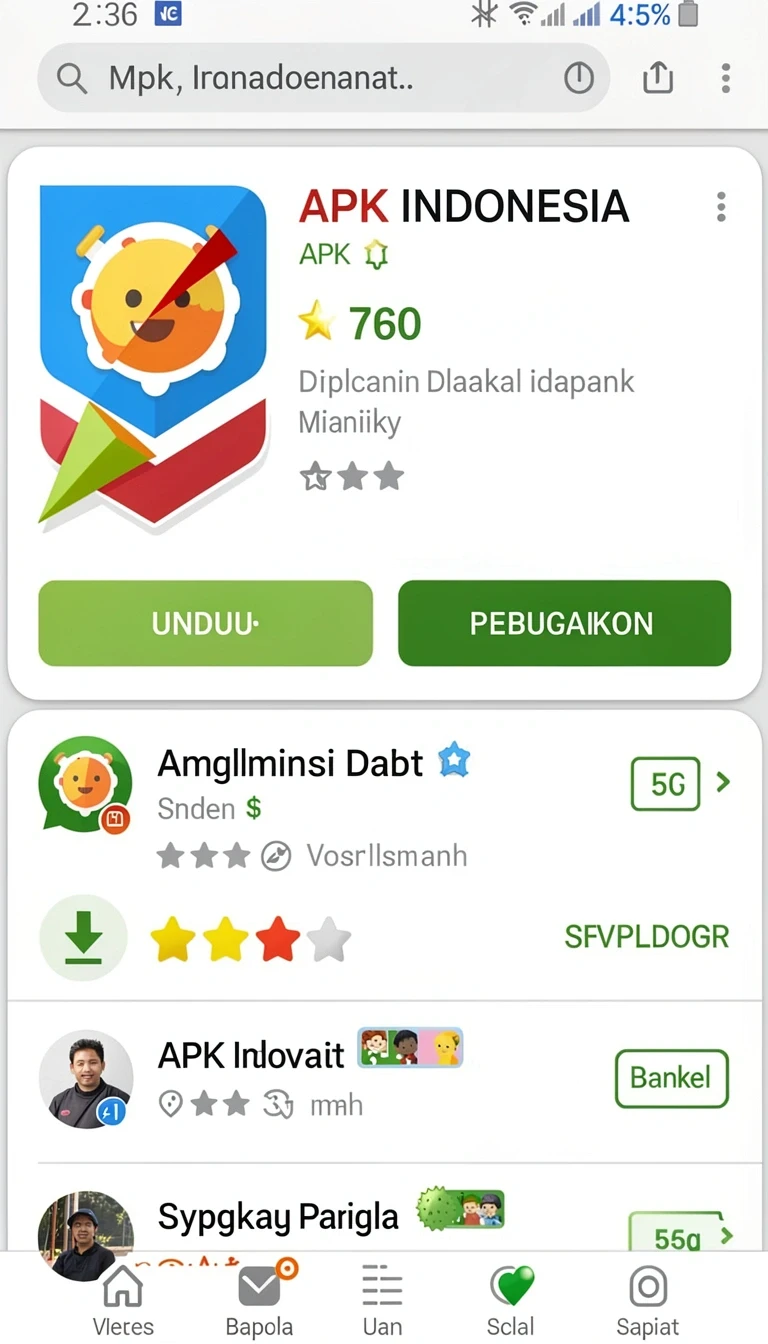 Screenshot Review Aplikasi 3446 nomor 1