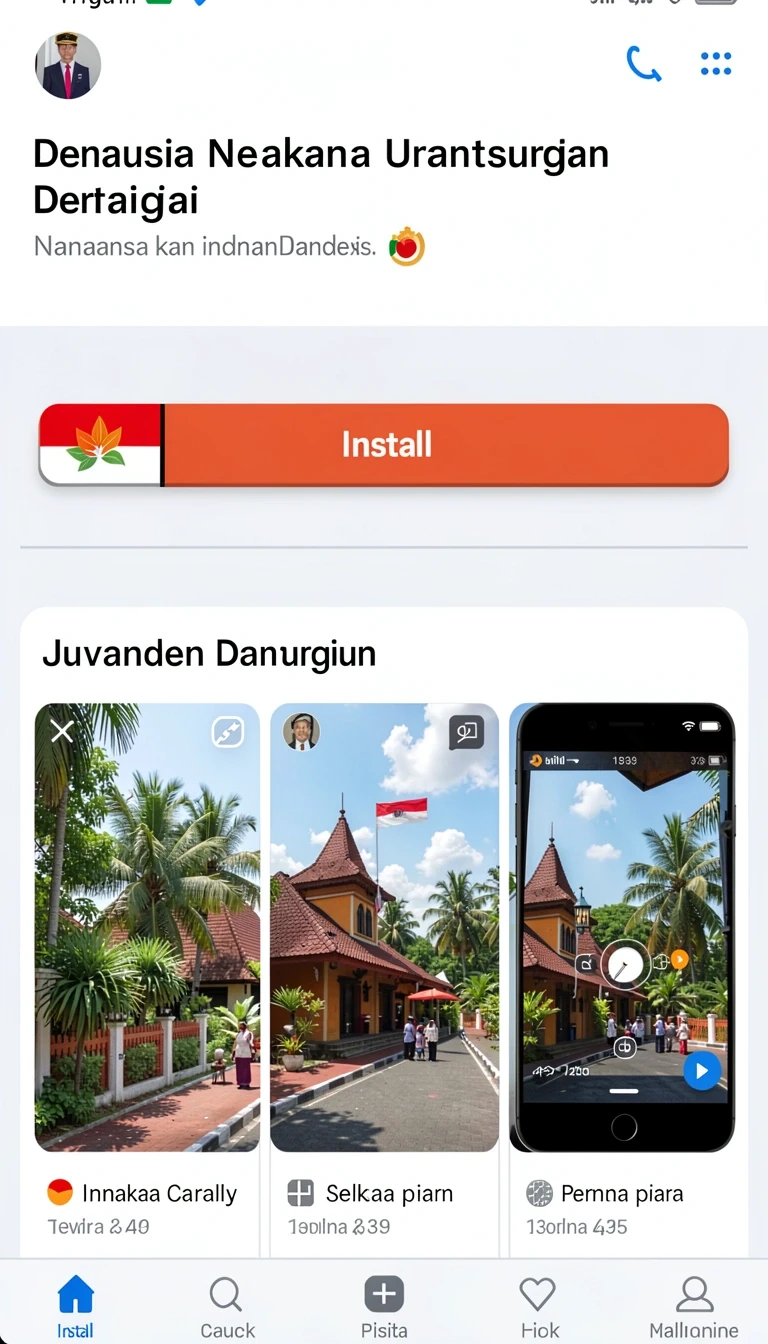 Screenshot Review Aplikasi x168 nomor 3
