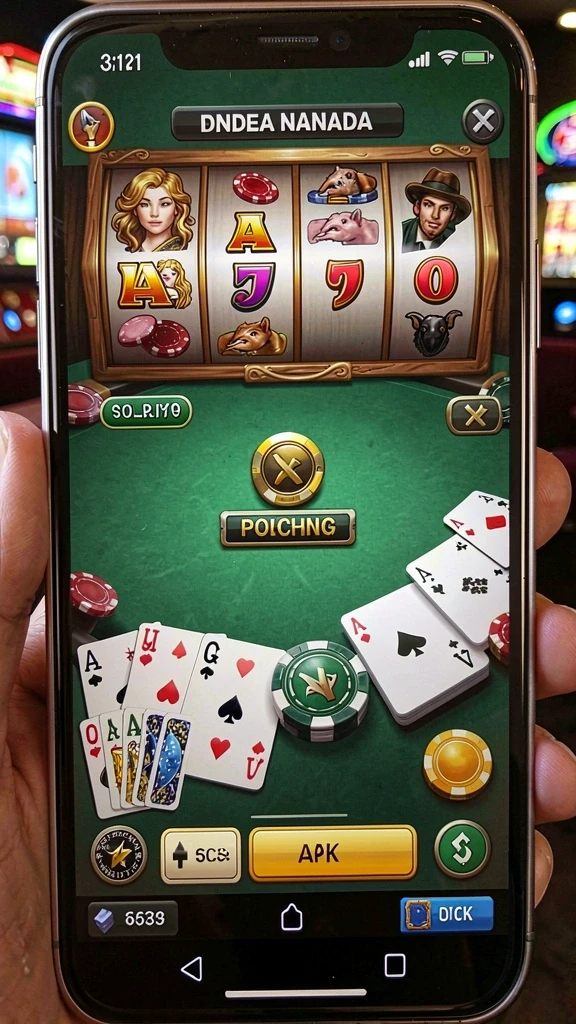 Screenshot Review Aplikasi bosjoko nomor 1