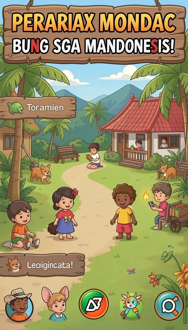 Screenshot Review Aplikasi multiplayer nomor 2