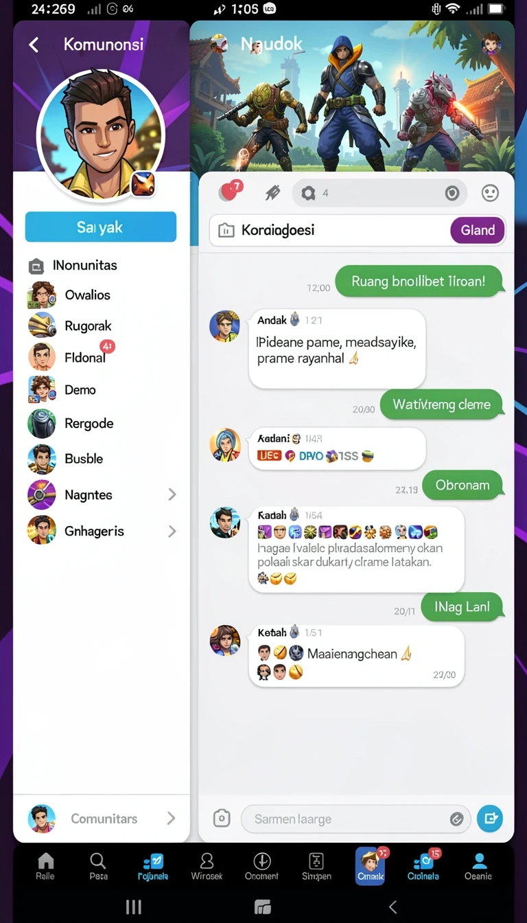 Screenshot Review Aplikasi d73 nomor 1