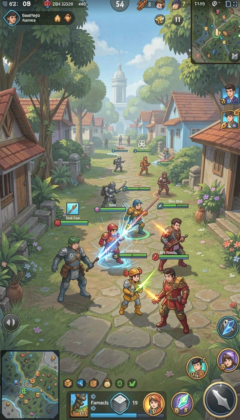 Screenshot Review Aplikasi bataratoto nomor 3