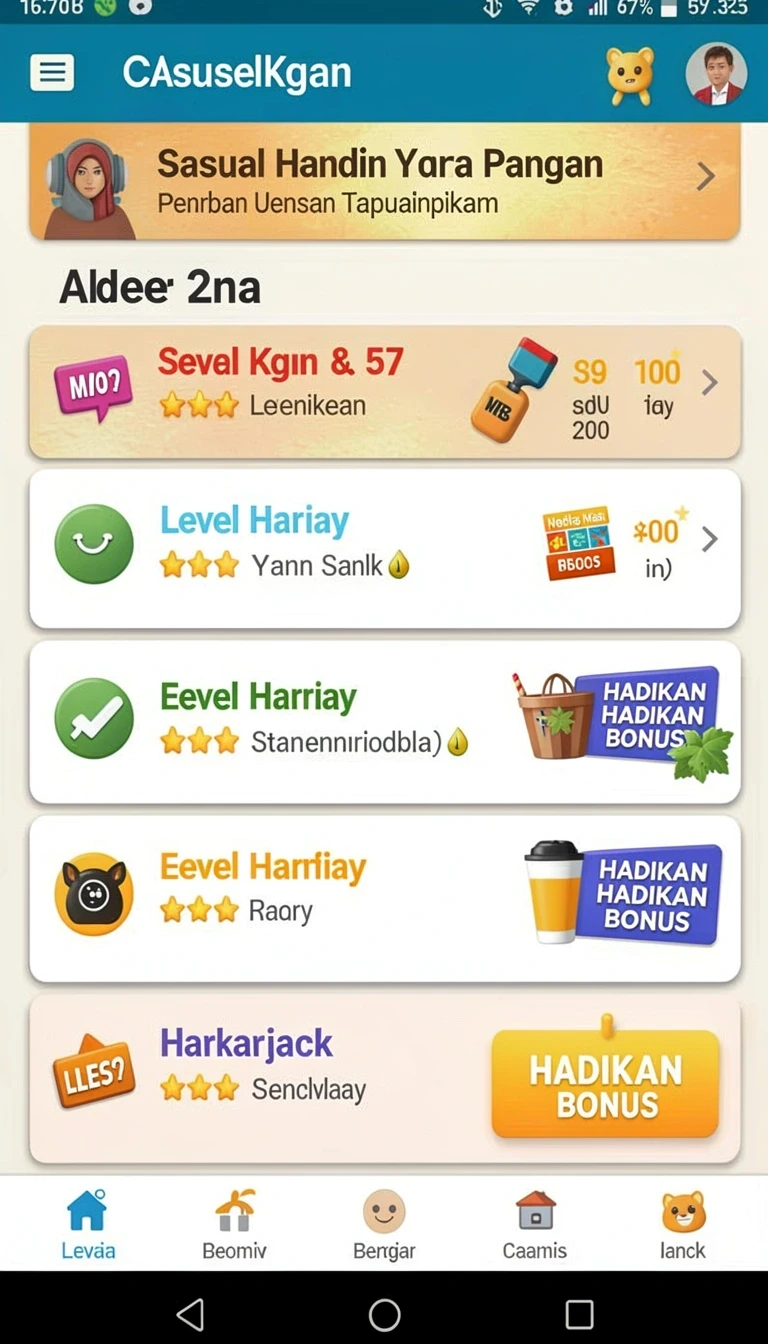 Screenshot Review Aplikasi d73 nomor 2