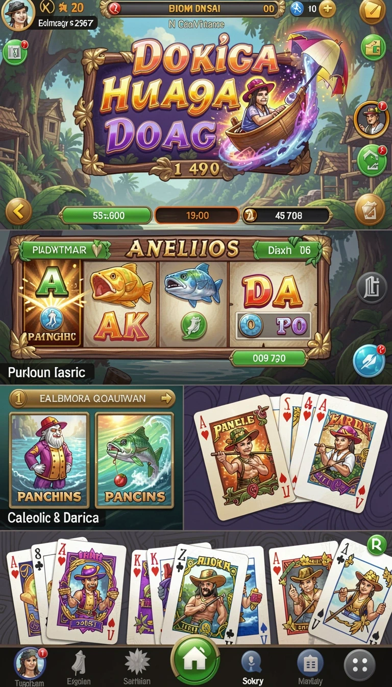 Screenshot Download pakde4d APK untuk Android nomor 3