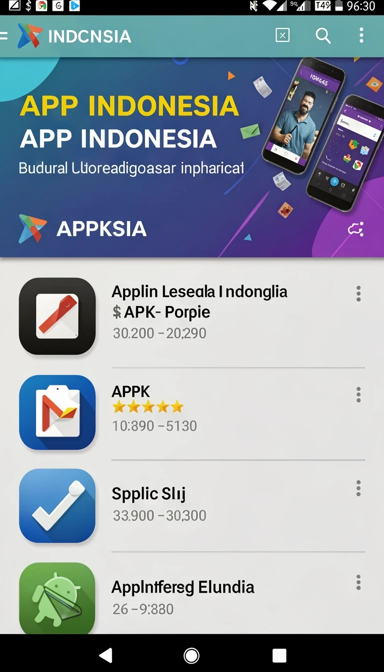 Screenshot Review Aplikasi 9et nomor 3