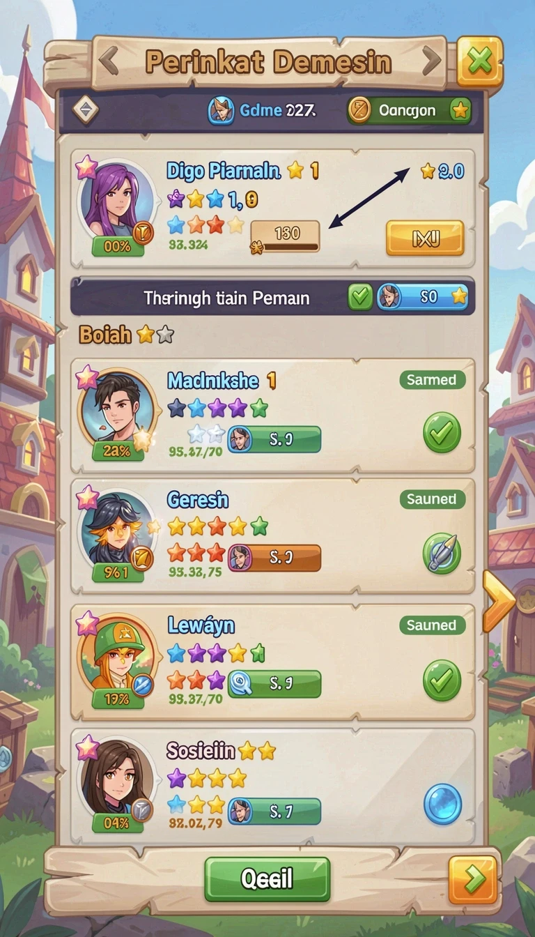 Screenshot Review Aplikasi samurai88 nomor 1