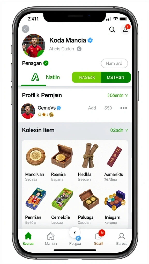 Screenshot koko288 App APK Terbaru nomor 2